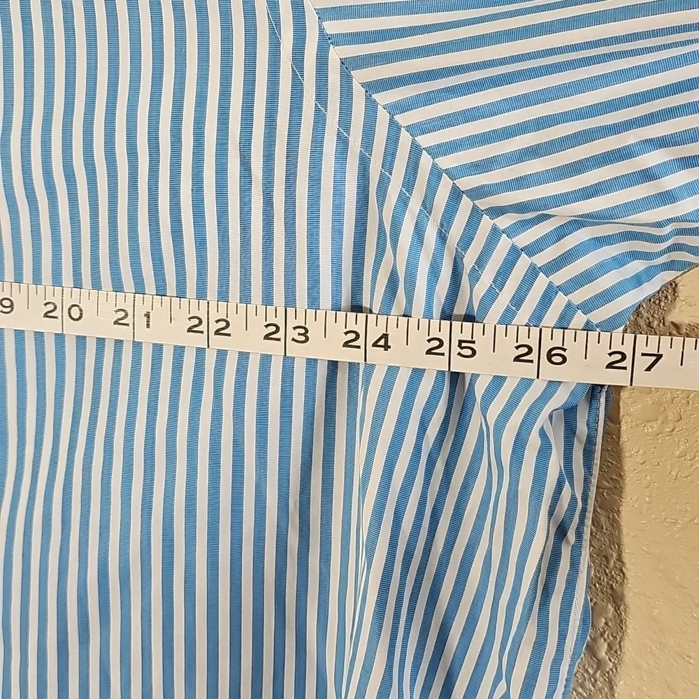 Hamilton July 12 Casual Button-Down Shirt.